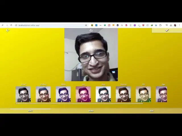 'Video thumbnail for PHP Project to Build Canva Clone Advanced Image Editor in Browser Using HTML & JavaScript'