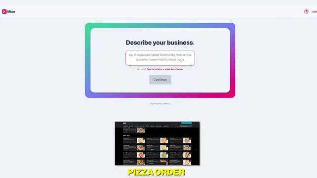 'Video thumbnail for Mixo.io The BEST AI Website Builder (No Coding) - 720'