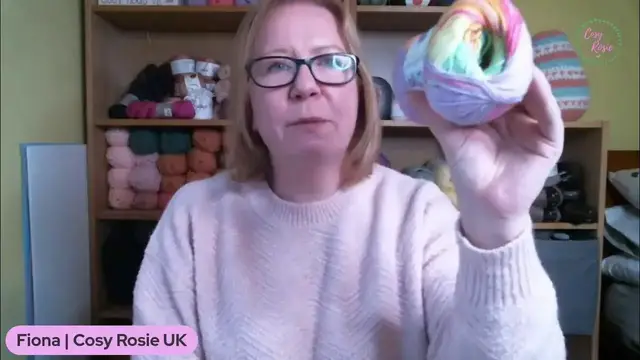 'Video thumbnail for New yarns from Hobbycraft, Premier Yarn and Furls Crochet'