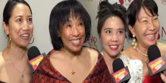 'Video thumbnail for Video: Connie Wongs Unite to Celebrate A CHORUS LINE with NAAP'