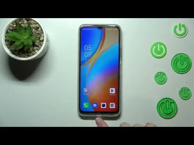 'Video thumbnail for Infinix Hot 20 - How to Turn Off Running Apps from Background? Save your Battery Life!'