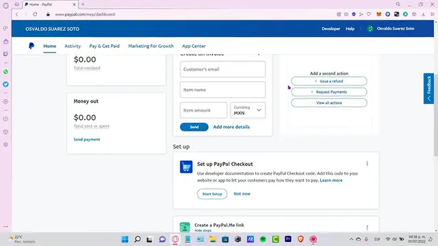 'Video thumbnail for Bank Account Linking Mastery: How to Link a Bank Account to PayPal in 2024 (Step by Step) 💳🔄'