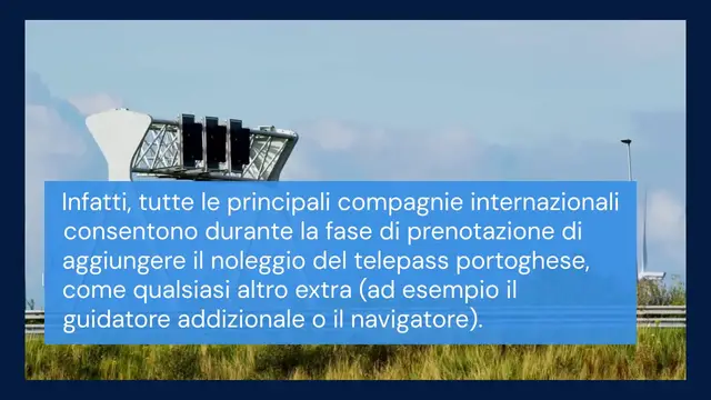 'Video thumbnail for Via Verde: come funziona il pedaggio autostradale in Portogallo'