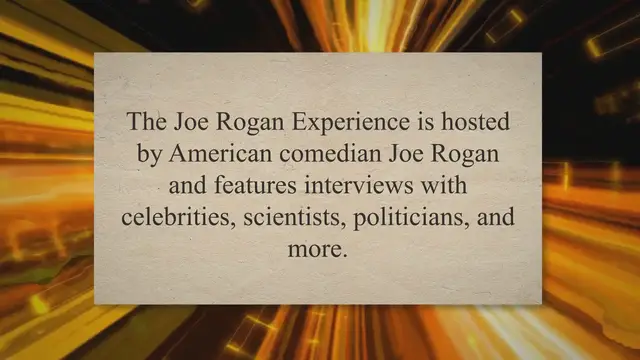 'Video thumbnail for How Do I Listen To Joe Rogan Podcast: Unleashing the Ultimate Listening Experience In 2023!'