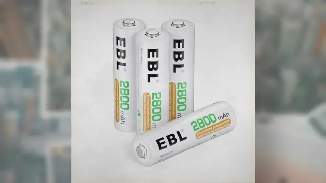 'Video thumbnail for How Long Will Rechargeable AA Batteries Last? Explained.'