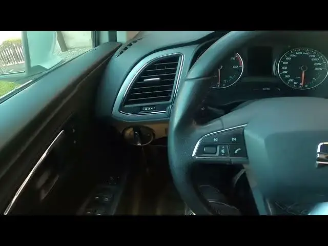 'Video thumbnail for Where is Interior Fuse Box in Seat Leon III ( 2012 - 2020 ) - Find Interior Fuse Box'