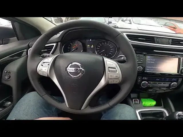 'Video thumbnail for How to Change Airflow Power in Nissan Qashqai II ( 2014 – 2021 ) | Adjust Blowing Power'