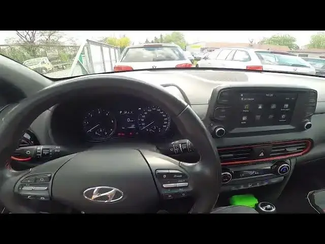 'Video thumbnail for How to Manage One Touch Turn Signal in Hyundai Kona ( 2017 – now )'