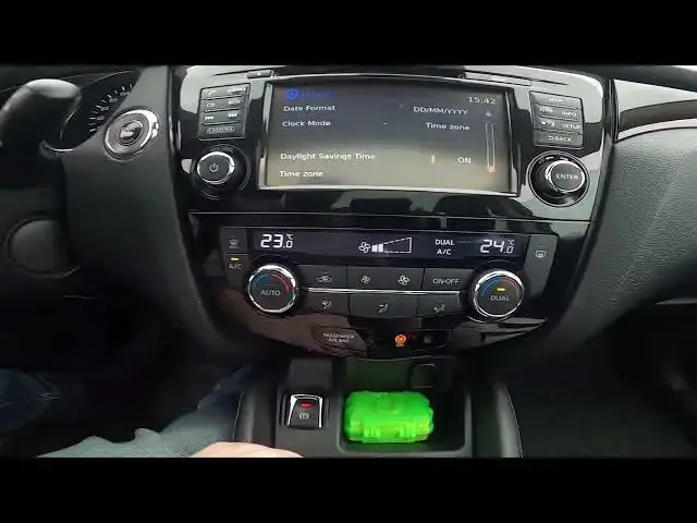'Video thumbnail for How to Enable or Disable Interior Airflow Circulation in Nissan Qashqai II ( 2014 – 2021 )'