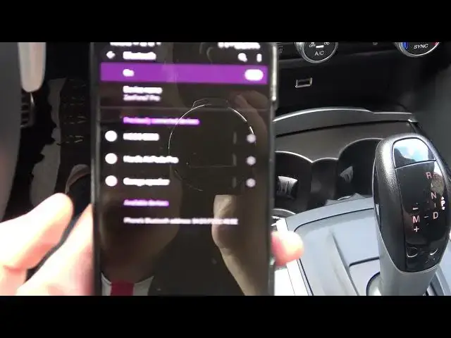 'Video thumbnail for How to Connect Android Phone with Alfa Romeo Giulia - Pair Android Phone via Bluetooth'