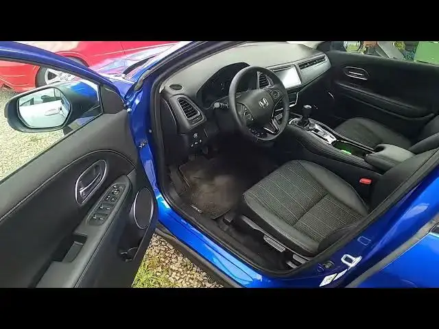'Video thumbnail for Where is ODB 2 Socket in Honda HR-V II ( 2015 – 2021 ) | Find ODB 2 Socket'