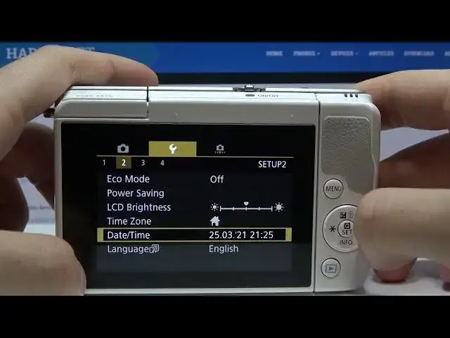 'Video thumbnail for How to Change Language on Canon EOS M Series Mirrorless Camera - Switch English To Another Language'