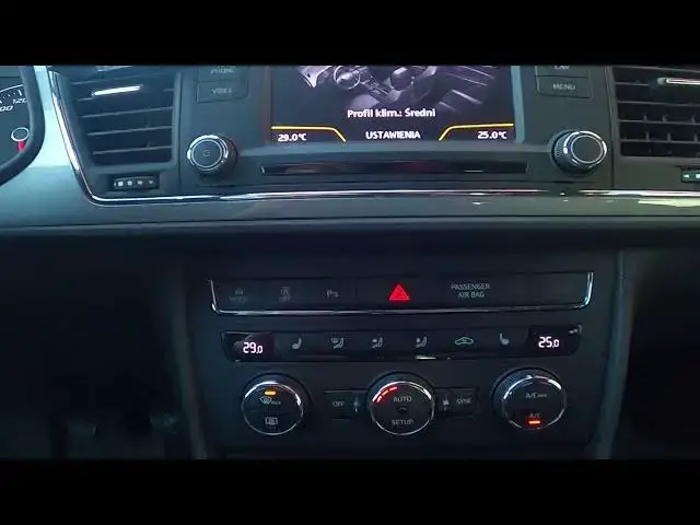 'Video thumbnail for How to Turn the Climate Control Off in Seat Leon III ( 2012 - 2020 ) - Disable Climate Control'