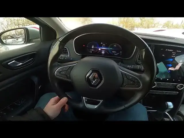 'Video thumbnail for How to Change Headlights Position in Renault Megane IV ( 2016 – now ) Adjust Headlights Height'