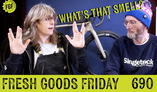 'Video thumbnail for Fresh Goods Friday 690 - The what's that smell in my garage edition'