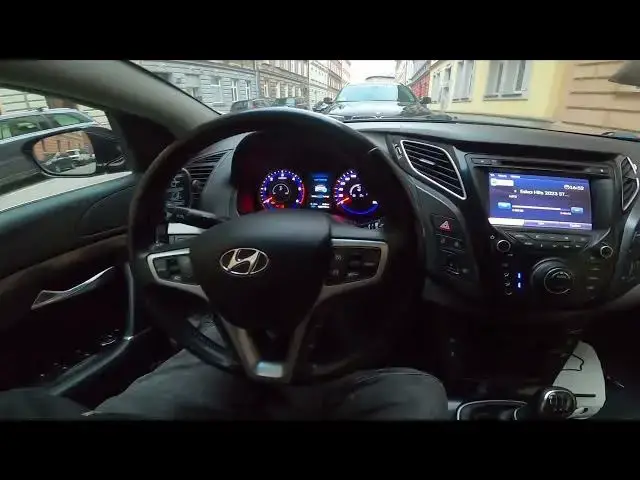 'Video thumbnail for How to Change Radio Source in Hyundai i40 ( 2011 – 2019 ) - Enable AUX or Bluetooth'