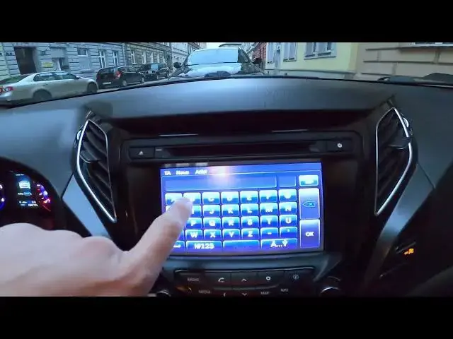 'Video thumbnail for How to Store Position in Navigation Memory in Hyundai i40 ( 2011 – 2019 )'