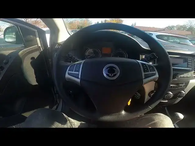 'Video thumbnail for How to Check the Actual Range of Your Ssangyong Korando III ( 2010 – 2016 )'