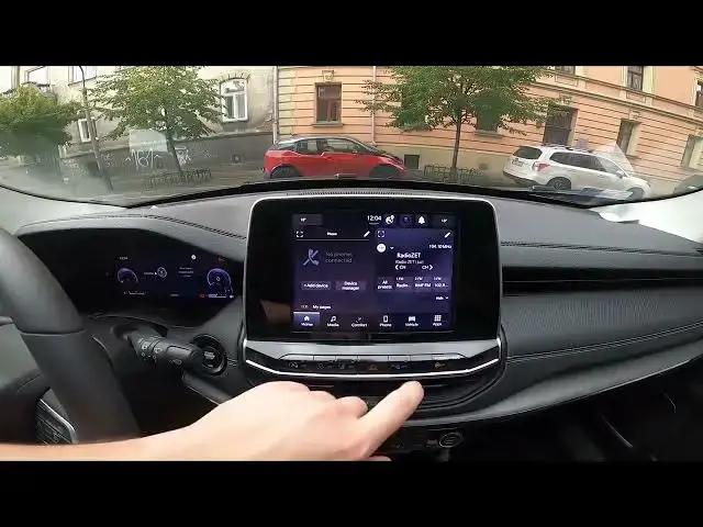 'Video thumbnail for How to Enable or Disable Auto Park Brake in Jeep Compass II Facelifting ( 2021 - now )'