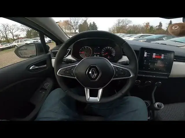 'Video thumbnail for How to Change Radio Frequency in Renault Clio V ( 2019 - now ) | Switch Between AM/FM'