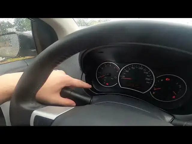 'Video thumbnail for How to Enable or Disable Front and Rear Anti Fog Lights in Renault Koleos I ( 2008 – 2015 )'