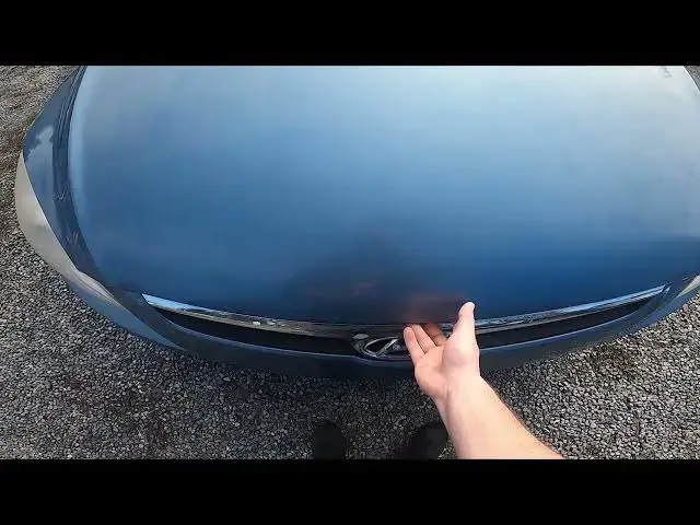 'Video thumbnail for How to Lift the Hood Up in Hyundai i30 I ( 2007 – 2012 )- Open Bonnet by Lever'