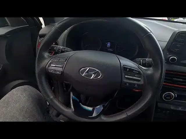 'Video thumbnail for How to Check Software Version in Hyundai Kona ( 2017 – now ) | Manage System'