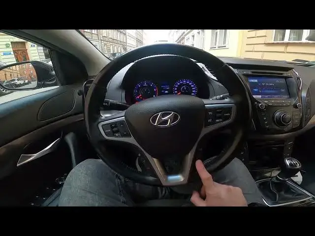 'Video thumbnail for How to Reset Trip A and B Data in Hyundai i40 ( 2011 – 2019 )  - Clear Driving Info'