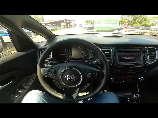 'Video thumbnail for How to Enable or Disable Interior Airflow Circulation in Kia Carens IV ( 2013 – 2018 )'