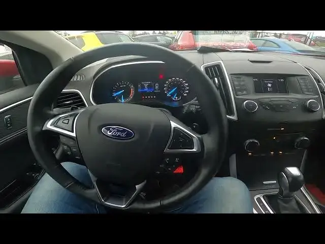 'Video thumbnail for How to Enable or Disable Auto Airflow in Ford Edge II ( 2015 – 2020 )  | Auto Climate Control'