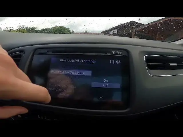 'Video thumbnail for How to Enable or Disable Bluetooth in Car Radio in Honda HR-V II ( 2015 – 2021 )'