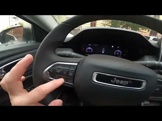 'Video thumbnail for How to Check Oil Temperature in Jeep Compass II Facelifting ( 2021 - now ) - Control Oil Temperature'