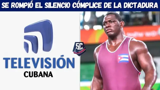 'Video thumbnail for Obligamos a TVCubana a RECONOCER ATAQUE de Mijaín López en Panamericanos Santiago 2023'