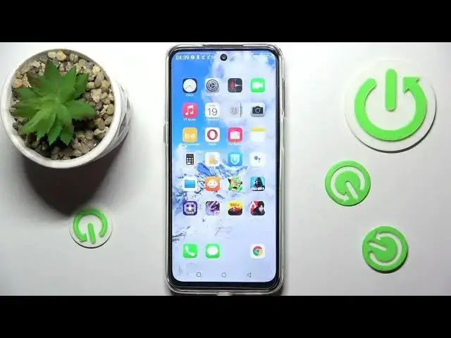 'Video thumbnail for How to Download and Apply iOS Launcher on ULEFONE Note 13P'