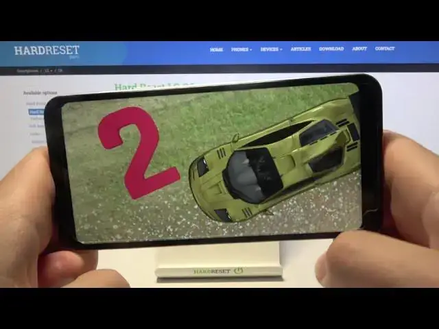 'Video thumbnail for Gameplay of Asphalt 9 on LG Q6 – Gaming Test'