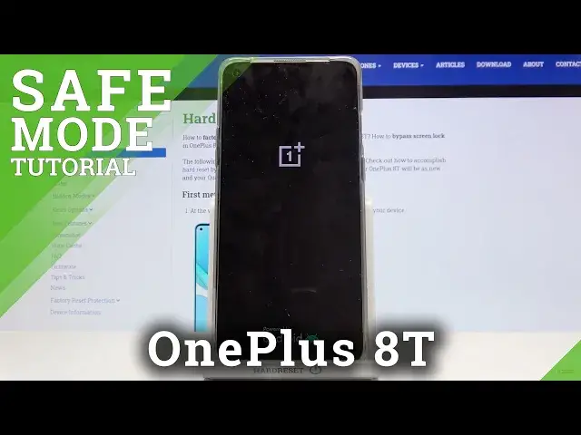 'Video thumbnail for Safe Mode in OnePlus 8T – Diagnostic Mode'