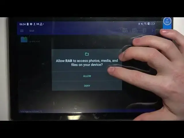 'Video thumbnail for Alcatel 3T 10 4G - How To Install Rar & Zip Packing Unpacking App'