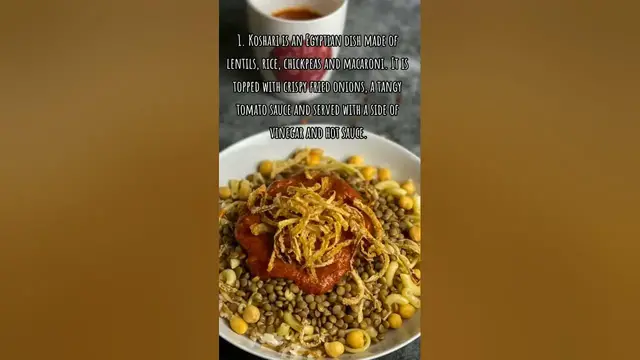'Video thumbnail for The Most Famous Egyptian Food (Part 2)'