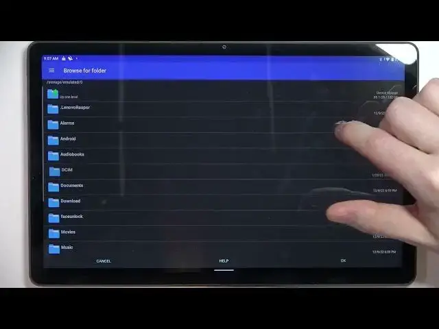 'Video thumbnail for Lenovo Tab P11 Plus - How To Unpack Rar & Zip Archives'