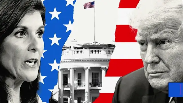 'Video thumbnail for US Presidential Elections: Will Donald Trump Secure Victory Again, or Will the Tide Turn?'