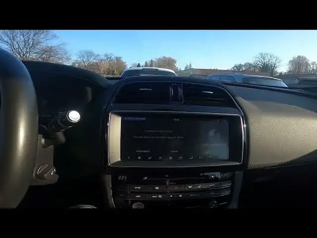 'Video thumbnail for How to Pair Smartphone with System via Bluetooth in Jaguar F-Pace ( 2015 - now )'