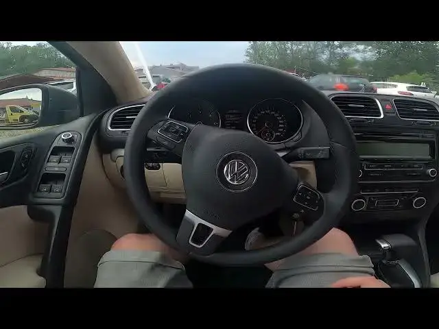 'Video thumbnail for How to Enable or Disable Front Sprinklers in Volkswagen Golf VI ( 2008 - 2016 )'