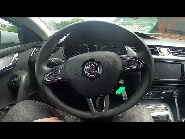 'Video thumbnail for How to Turn the Climate Control Off in Skoda Octavia III ( 2013 – 2020 )'