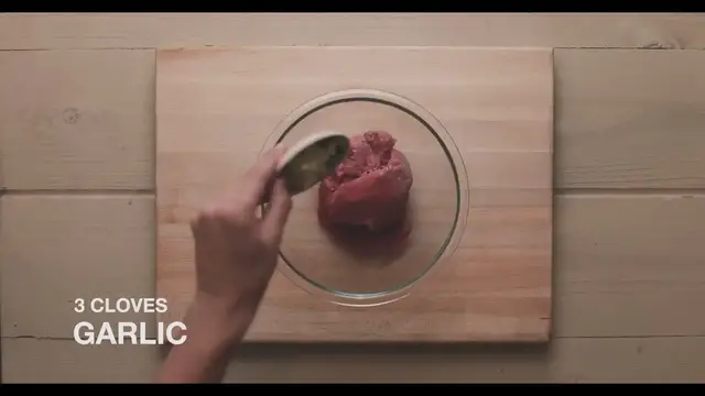 'Video thumbnail for Keto Peanut Burger'