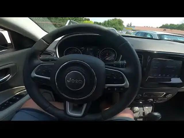 'Video thumbnail for How to Turn Radio On or Off, and Change Radio Volume in Jeep Compass II ( 2017 - now )'