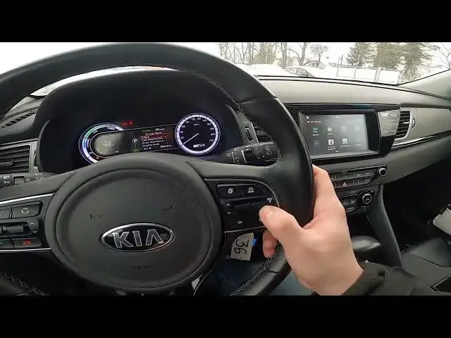 'Video thumbnail for How to Enable or Disable Speed Limiter in Kia Niro I ( 2016 – 2022 )'