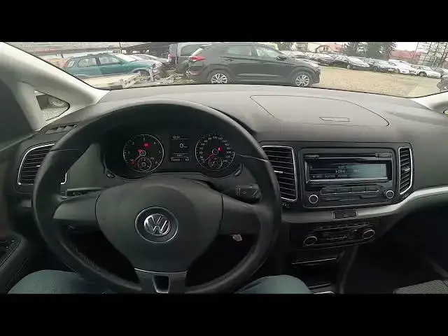 'Video thumbnail for How to Enable or Disable AUX Input in Volkswagen Sharan II ( 2010 – now ) - Manage AUX Input'