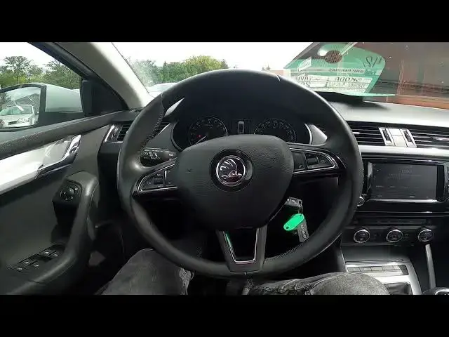 'Video thumbnail for How to Enable or Disable Auto Airflow in Skoda Octavia III (2013 – 2020) - Use Auto Climate Control'