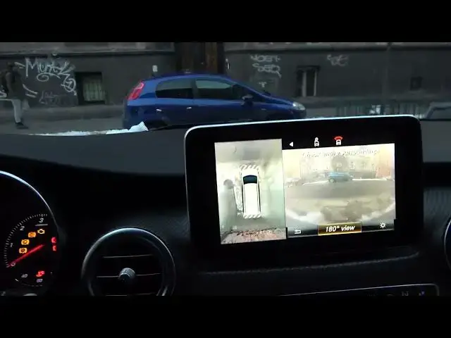 'Video thumbnail for How to Enter 360 Degrees Camera in Mercedes V Class W447 ( 2014 - now )'