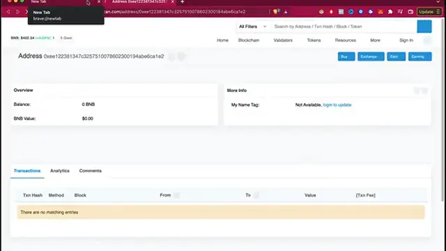 'Video thumbnail for How To Cancel a Transaction on Metamask (IT WORKS!!!)'
